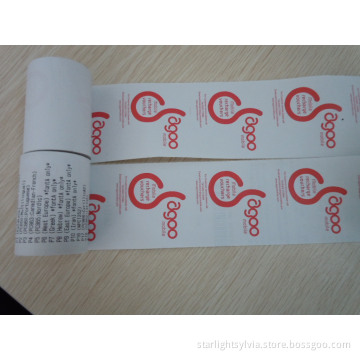 Register Paper Roll (SP02#)